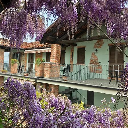 Agriturismo Bric Di Gai Monforte dʼAlba Eksteriør bilde