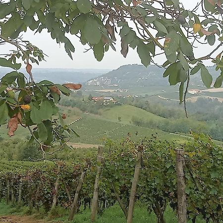 Agriturismo Bric Di Gai Monforte dʼAlba Eksteriør bilde