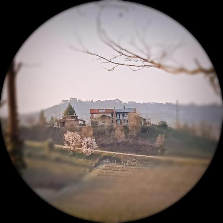 Agriturismo Bric Di Gai Monforte dʼAlba Eksteriør bilde