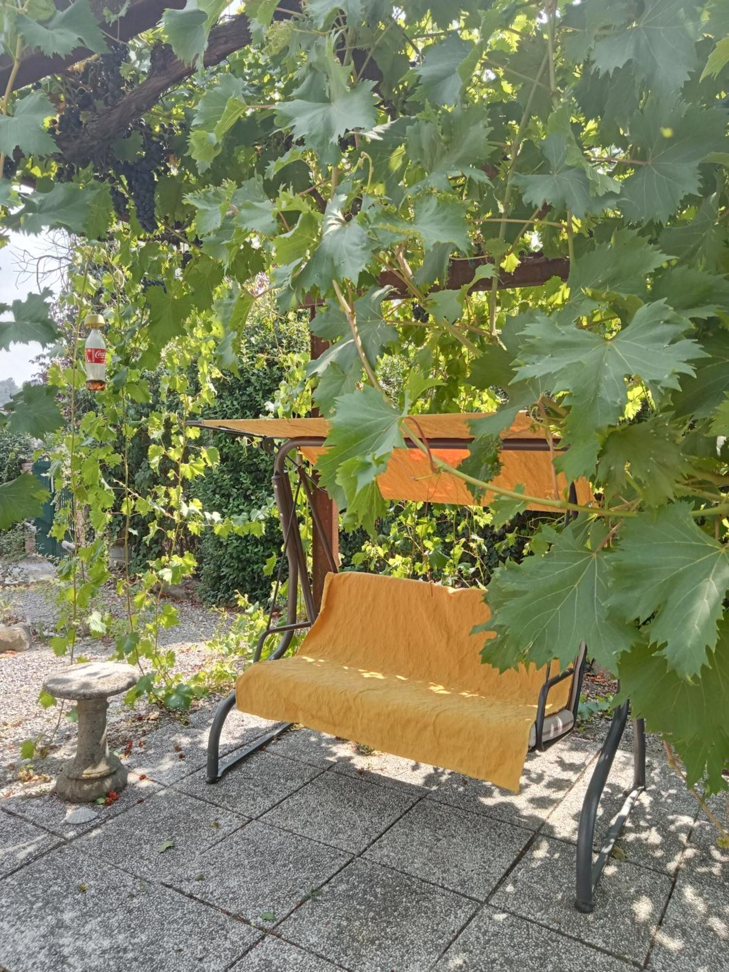 Agriturismo Bric Di Gai Monforte dʼAlba Eksteriør bilde