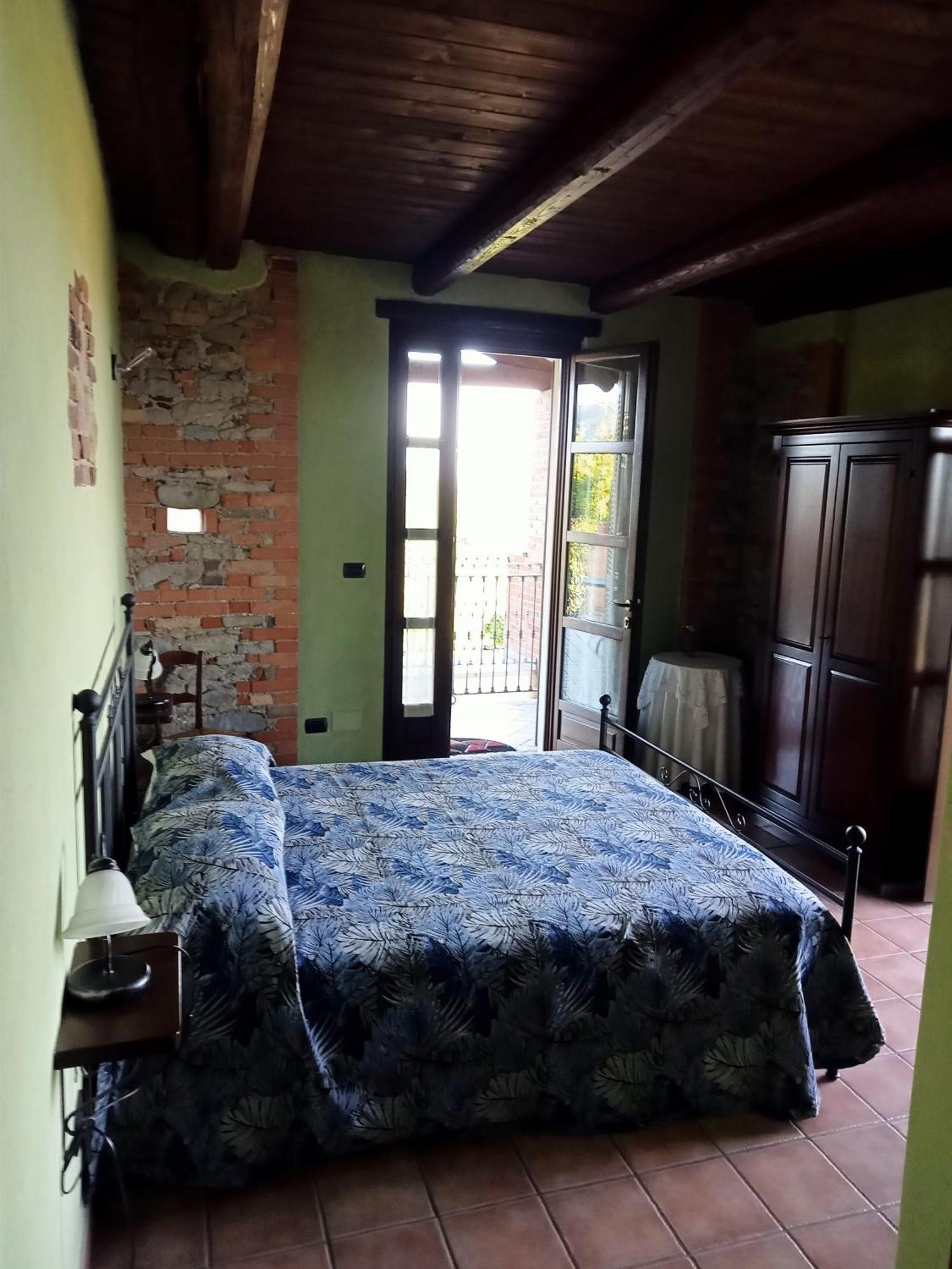 Agriturismo Bric Di Gai Monforte dʼAlba Eksteriør bilde
