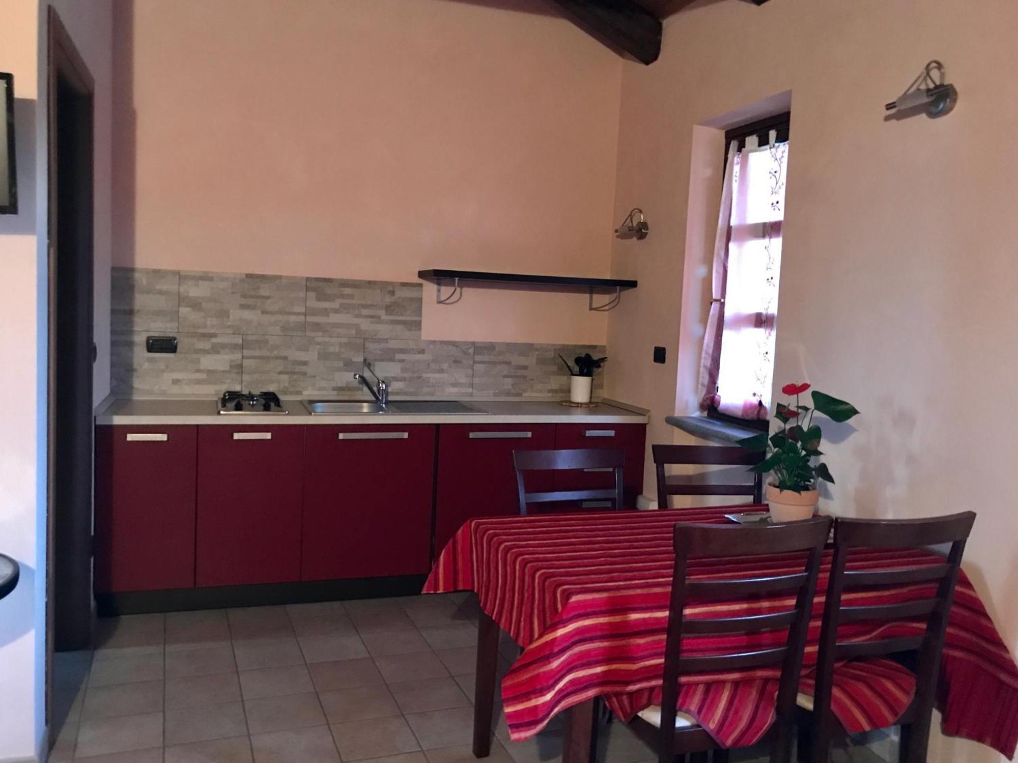 Agriturismo Bric Di Gai Monforte dʼAlba Eksteriør bilde