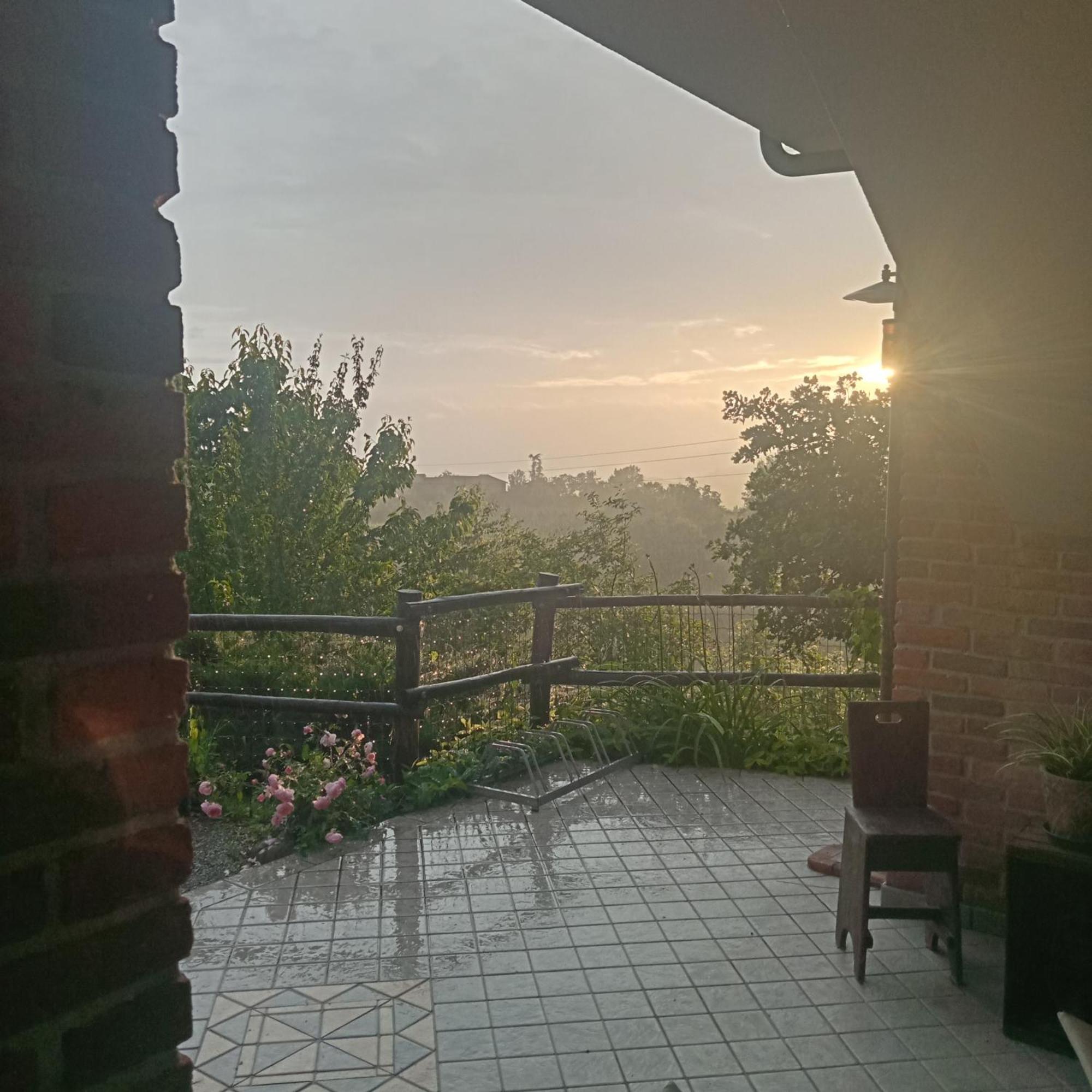 Agriturismo Bric Di Gai Monforte dʼAlba Eksteriør bilde